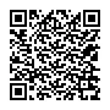 QR Code สำหรับหมายเลขโทรศัพท์ +12126239863