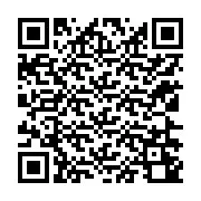 QR Code pour le numéro de téléphone +12126240102