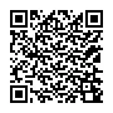 QR Code สำหรับหมายเลขโทรศัพท์ +12126240111