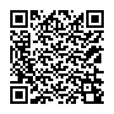 QR-code voor telefoonnummer +12126240411