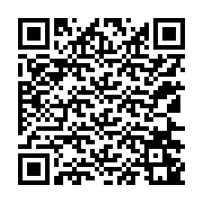 Código QR para número de teléfono +12126241700