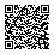 Codice QR per il numero di telefono +12126245325