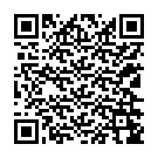 Kode QR untuk nomor Telepon +12126246470