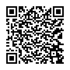 Kod QR dla numeru telefonu +12126246720