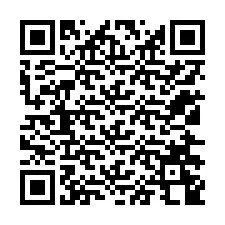 Kode QR untuk nomor Telepon +12126248783