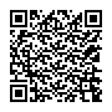 QR kód a telefonszámhoz +12126248849