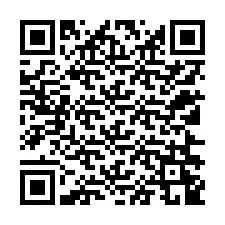 QR код за телефонен номер +12126249218