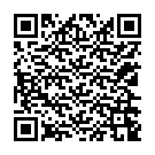 QR-Code für Telefonnummer +12126249869