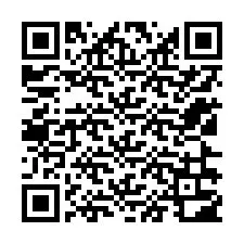 QR Code สำหรับหมายเลขโทรศัพท์ +12126302007