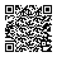 Código QR para número de teléfono +12126310633