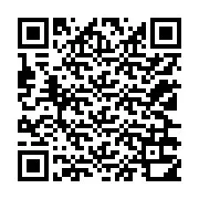 Código QR para número de teléfono +12126310839