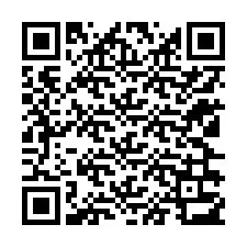 QR-код для номера телефона +12126313032