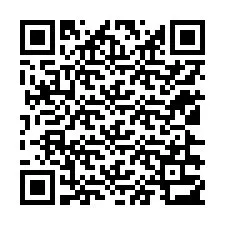 QR-code voor telefoonnummer +12126313142