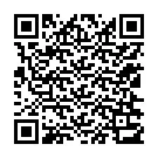 Kode QR untuk nomor Telepon +12126313256