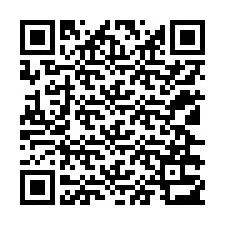 QR-code voor telefoonnummer +12126313970