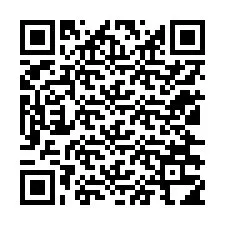 QR-koodi puhelinnumerolle +12126314396