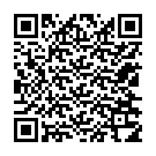 Codice QR per il numero di telefono +12126314397