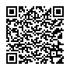 QR Code pour le numéro de téléphone +12126314604