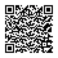 Código QR para número de teléfono +12126315815