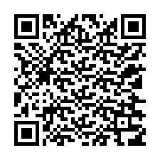 QR Code pour le numéro de téléphone +12126316288