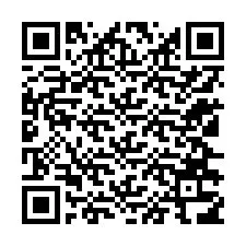 Código QR para número de telefone +12126316776