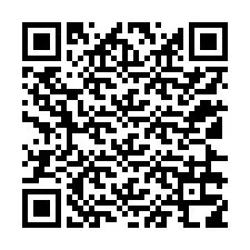 QR Code pour le numéro de téléphone +12126318804