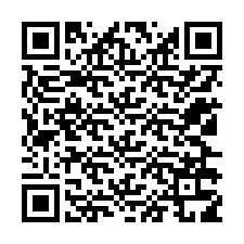 QR kód a telefonszámhoz +12126319933