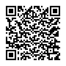 Código QR para número de telefone +12126319949