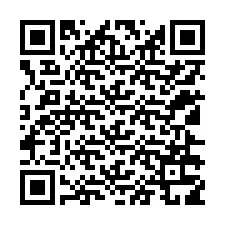 QR Code สำหรับหมายเลขโทรศัพท์ +12126319950