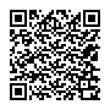 Kode QR untuk nomor Telepon +12126320177