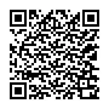 QR kód a telefonszámhoz +12126320178