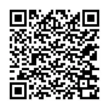 Kode QR untuk nomor Telepon +12126320363