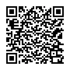 QR-code voor telefoonnummer +12126320365