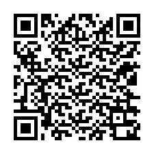 QR kód a telefonszámhoz +12126320492