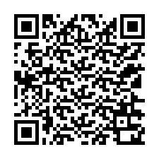 QR-код для номера телефона +12126320544