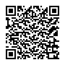 Kode QR untuk nomor Telepon +12126320801