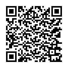 QR код за телефонен номер +12126321868