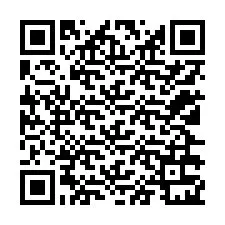 Codice QR per il numero di telefono +12126321869