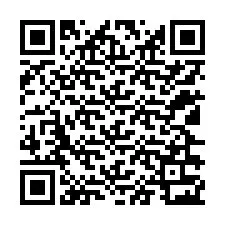 QR-koodi puhelinnumerolle +12126323160