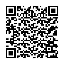 QR Code สำหรับหมายเลขโทรศัพท์ +12126323341