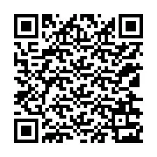 QR-code voor telefoonnummer +12126323580