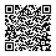 QR-Code für Telefonnummer +12126324642