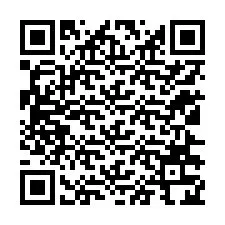 Código QR para número de telefone +12126324752