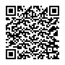 QR Code pour le numéro de téléphone +12126325390