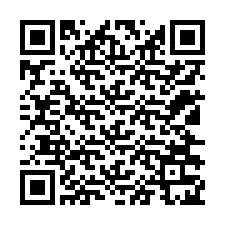 Código QR para número de telefone +12126325391