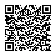 Código QR para número de teléfono +12126325392