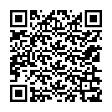 Kode QR untuk nomor Telepon +12126327047