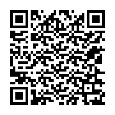 Código QR para número de teléfono +12126327153