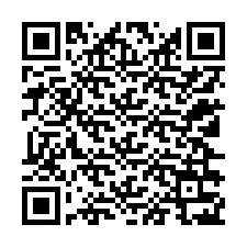 Código QR para número de teléfono +12126327478