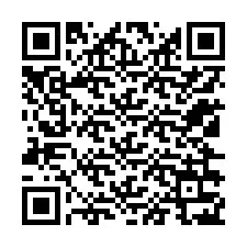 QR Code pour le numéro de téléphone +12126327493